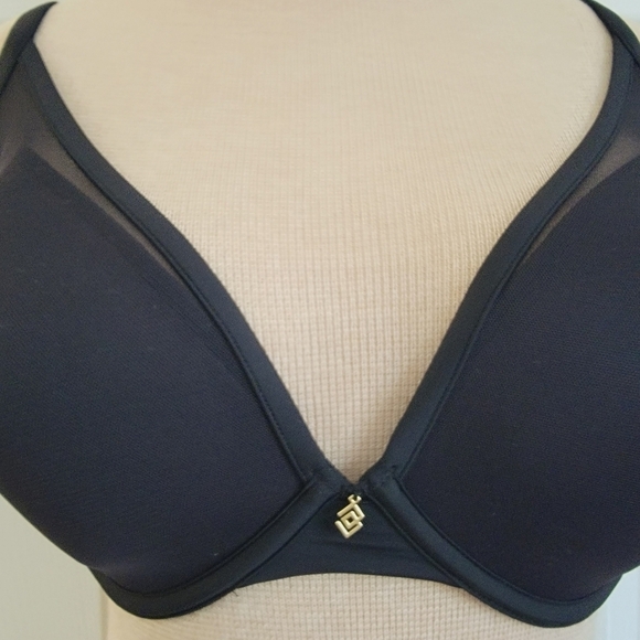 24/7 Third Love Classic Contour Plunge Bra third - Picture 4 of 7